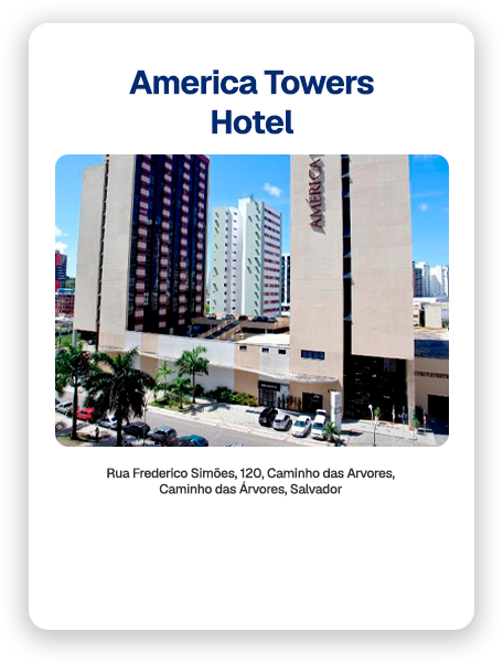 america towers